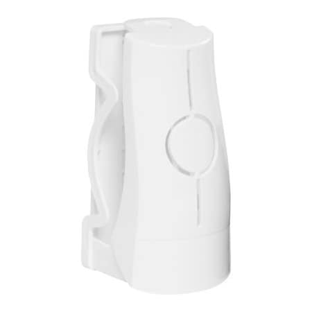 Hospeco Nilodor Ultra Air Room Freshener Cabinet Dispenser, White, 12/Case, 2-5/8inW x 2-3/4inD x 5-3/4inH UARF-CAB